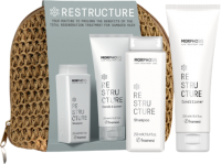 Framesi Morphosis Kit Pochette Rafia Restructure (Набор для домашнего использования), 2 шт x 250 мл