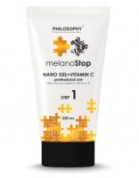 Philosophy Nano Gel+Vitamin C (Нано гель для умывания + Витамин С), 250 мл.