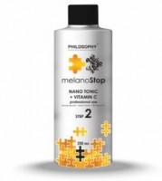 Philosophy Nano Tonic+Vitamin C (Мицеллярный нано тоник + Витамин С), 250 мл.