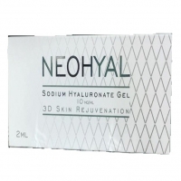 Neohyal Sodium Hyaluronate Gel Soft (Биоревитализант 1%), 10 мг/мл