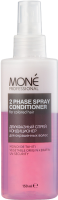 Mone Professional Top Care 2-Phase Spray Conditioner For Colored Hair (Несмываемый двухфазный спрей-кондиционер), 150 мл