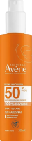 Avene Very High Protection Spray SPF50 (Невидимый солнцезащитный спрей для чувствительной кожи SРF 50), 200 мл