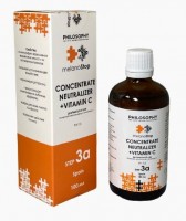 Philosophy Concentrate Neutralizer + Vitamin C (Концентрат нейтрализатор с витамином C), 100 мл.