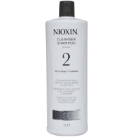 Nioxin Cleanser system 2 (Очищающий шампунь система 2).