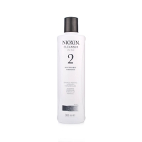 Nioxin Cleanser system 2 (Очищающий шампунь система 2).