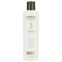 Nioxin Cleanser system 3 (Очищающий шампунь система 3)