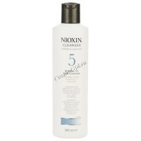 Nioxin Cleanser system 5 (Очищающий шампунь система 5)