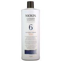 Nioxin Cleanser system 6 (Очищающий шампунь система 6)