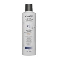 Nioxin Scalp revitaliser system 6 (Увлажняющий кондиционер система 6), 1000 мл