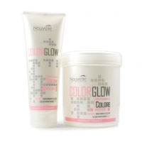 Nouvelle Color Glow Colour Maintenance Mask (Маска для ухода за окрашенными волосами)