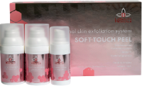 La Beaute Medicale Soft Touch Peel (Набор профессиональная система эксфолиации кожи (пилинг-скатка))