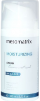 Mesomatrix Moisturizing Cream (Увлажняющий крем для лица и век с гиалуроновой кислотой и коллагеном)