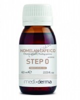 Mediderma Nomelan cafeico Step 0 (Пилинг химический), 60 мл