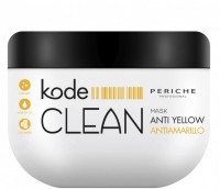 Periche Kode Anti-Yellow Mask (Маска для блондированных волос), 500 мл