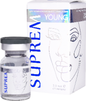 La Beaute Medicale Suprem Young (Биоревитализирующий стерильный гель), 3,5 мл