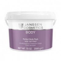 Janssen Perfect body pack «Age defying» (Anti-age обертывание интенсивного действия), 2 кг