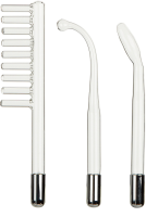 Gezatone Biolift4 118 (Оборудование для дарсонвальной терапии), 4 насадки 