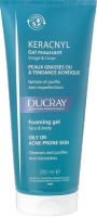 Ducray Keracnyl (Очищающий гель для лица и тела)