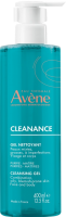 Avene Cleanance Gel (Очищающий, матирующий гель)