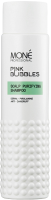 Mone Professional Pink Bubbles Scalp Purifying Shampoo (Очищающий шампунь для чувствительной кожи головы), 300 мл