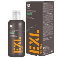 Barex Purifying anti-dandruff shampoo (Очищающий шампунь против перхоти), 250 мл.