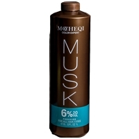 Mocheqi Musk Professional Brightening Peroxide (Оксид осветляющий), 1000 мл.