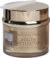 Beauty Style Radiance Mask (Омолаживающая маска «Активатор Молодости»), 30 мл