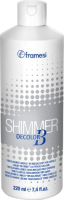 Framesi Decolor B Shimmer (Осветляющий лосьон), 220 мл