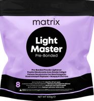Matrix Light Master (Осветляющий порошок с бондером), 500 гр