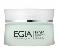 Egia Oil-Free Matifying Moisturizer (Увлажняющая эмульсия)