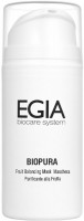 Egia Fruit Balancing Mask (Маска балансирующая с экстрактами фруктов)