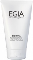 Egia Face Delicate Refiner (Мягкий очищающий скраб), 100 мл