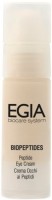 Egia Peptide Eye Сream (Крем для зоны вокруг глаз с пептидным комплексом)