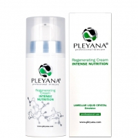 Pleyana Regenerating Cream Intense Nutrition (Регенерирующий крем Интенсивное питание)