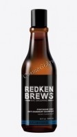 Redken Brews Anti - Dandruff (Шампунь против перхоти), 300 мл