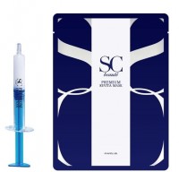 Amenity SC Beaute Premium Injection + SC Beaute Premium Revita Mask (Пептидный мезоконцентрат + пептидная премиум-маска )