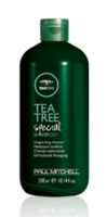 Paul Mitchell Tea Tree Special Shampoo (Очищающий шампунь с укрепляющим действием для мужчин) 