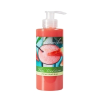 Thai Traditions Watermelon Fresh Smoosie Body Wash (Гель-смузи для душа Арбузный Фреш)