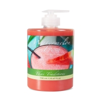 Thai Traditions Watermelon Fresh Smoosie Body Wash (Гель-смузи для душа Арбузный Фреш)