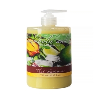 Thai Traditions Carambola and Lime Smoothie Body Wash (Гель-смузи для душа Карамбола и лайм)