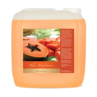 Thai Traditions Papaya Smoothie Body Wash (Гель-смузи для душа Папайя)