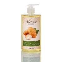 Thai Traditions Almond Basic Massage Oil (Масло массажное базовое Миндальное)