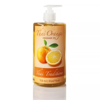 Thai Traditions Thai Orange Lifting Massage Oil (Масло массажное подтягивающее Тайский Апельсин)