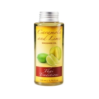 Thai Traditions Carambola and Lime Refreshing Massage Oil (Масло массажное освежающее Карамбола и Лайм)