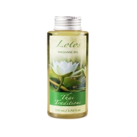 Thai Traditions Lotos Moisturizing Massage Oil (Масло массажное увлажняющее Лотос)