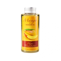 Thai Traditions Mango for Skin Elasticity Massage Oil (Масло массажное для упругости кожи Манго)