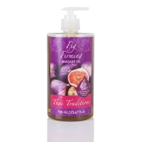 Thai Traditions Fig Firming Massage Oil (Масло массажное укрепляющее Инжир)