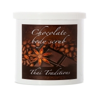 Thai Traditions Chocolate Body Scrub (Скраб для тела Шоколад)