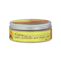 Thai Traditions Citrus Anti-Cellulite Hot Body Scrub (Скраб для тела антицеллюлитный Цитрус)