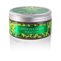 Thai Traditions Green Tea Detox Gel Body Scrub (Скраб-гель для тела Зеленый Чай Детокс)